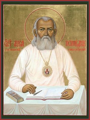 St. Luke the Confessor, Archbishop of Simferopol 
